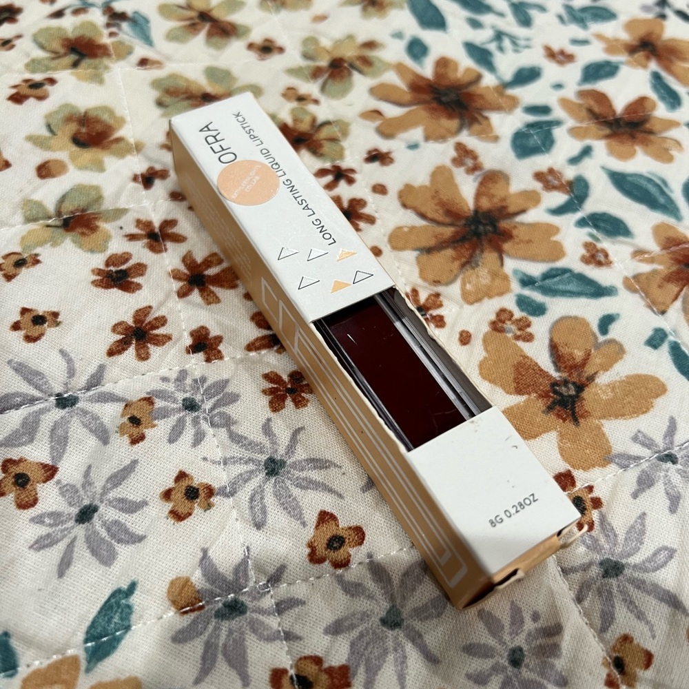Ofra Cosmetics Liquid Lipstick - Kathleen Lights Collab